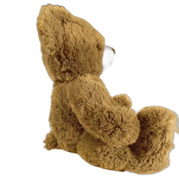 My Babied Heartbeat Bear. Brown. - Picture 4 of 4